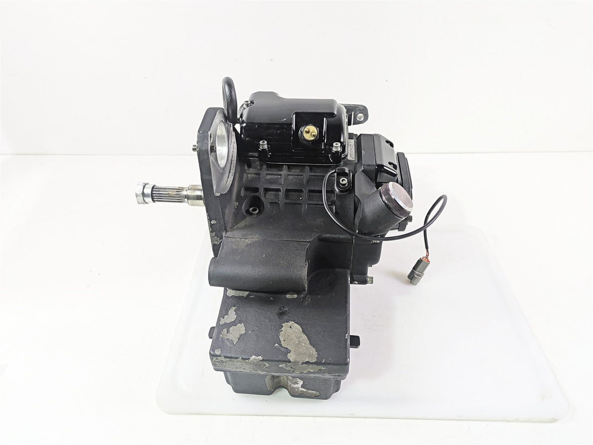 2001 Harley Touring FLHX Street Glide Transmission Gear Box 5 Speed READ 33035-01 {{ shop.shopifyCountryName }} - Mototech271