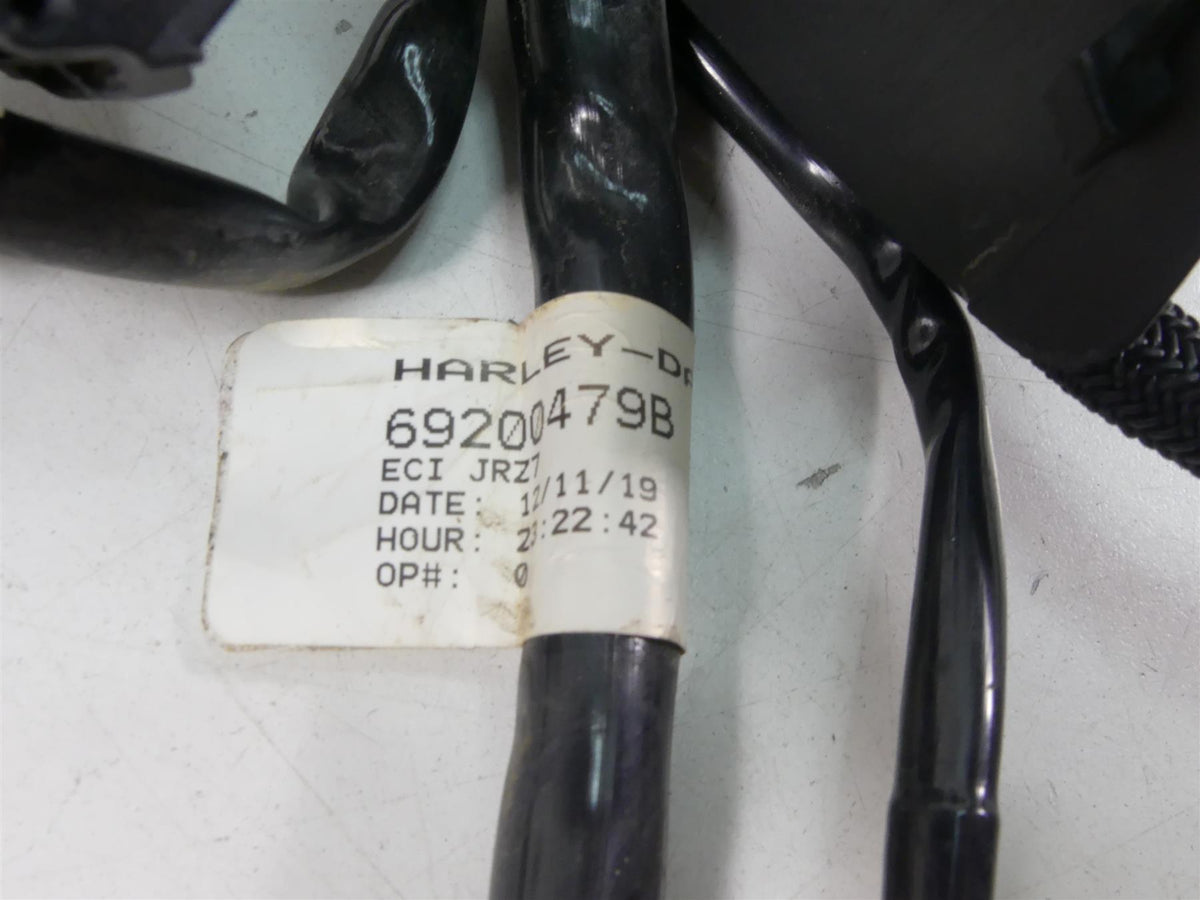 2020 Harley XL1200 CX Sportster Roadster Wiring Harness Keyless Abs 69200479B {{ shop.shopifyCountryName }} - Mototech271