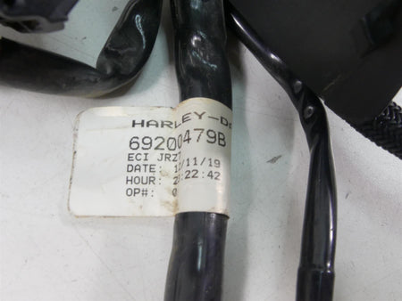 2020 Harley XL1200 CX Sportster Roadster Wiring Harness Keyless Abs 69200479B {{ shop.shopifyCountryName }} - Mototech271