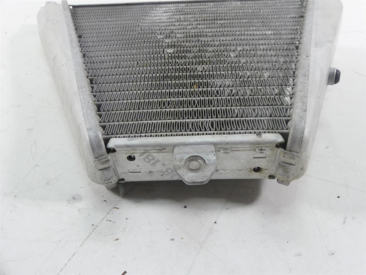 2020 Ducati Panigale V2 Lower Coolant Radiator - Straight No Leaks 54840972B {{ shop.shopifyCountryName }} - Mototech271
