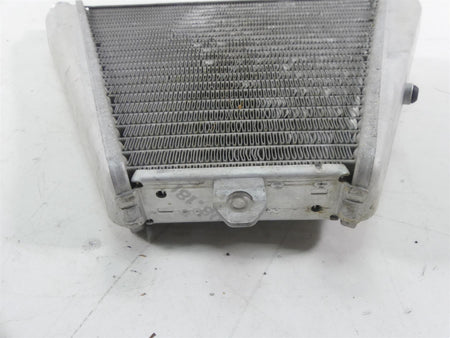 2020 Ducati Panigale V2 Lower Coolant Radiator - Straight No Leaks 54840972B {{ shop.shopifyCountryName }} - Mototech271