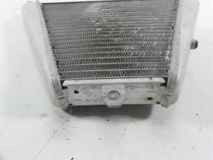 2020 Ducati Panigale V2 Lower Coolant Radiator - Straight No Leaks 54840972B