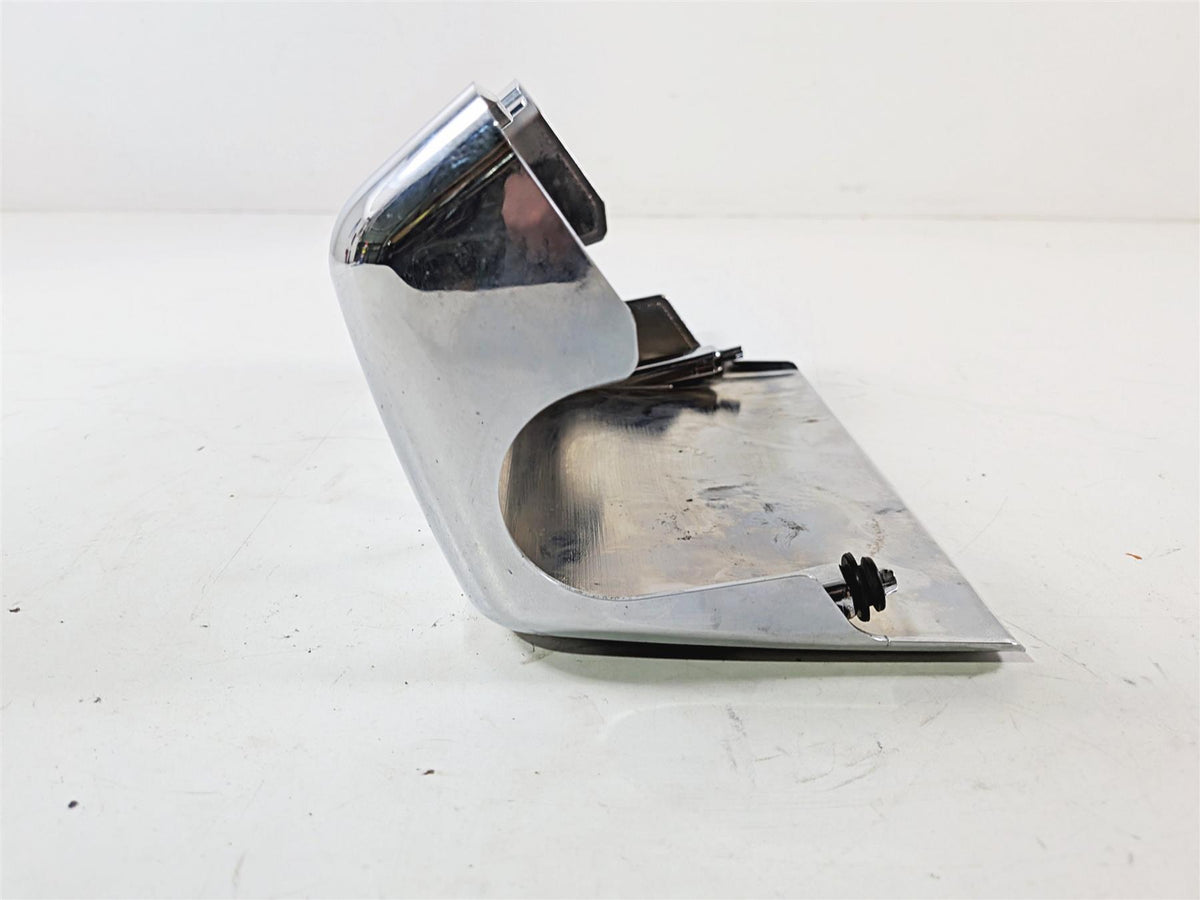 2015 Harley Touring FLTRUSE CVO Road Glide Chrome Water Pump Cover 25700229-Mototech271
