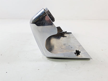 2015 Harley Touring FLTRUSE CVO Road Glide Chrome Water Pump Cover 25700229-Mototech271