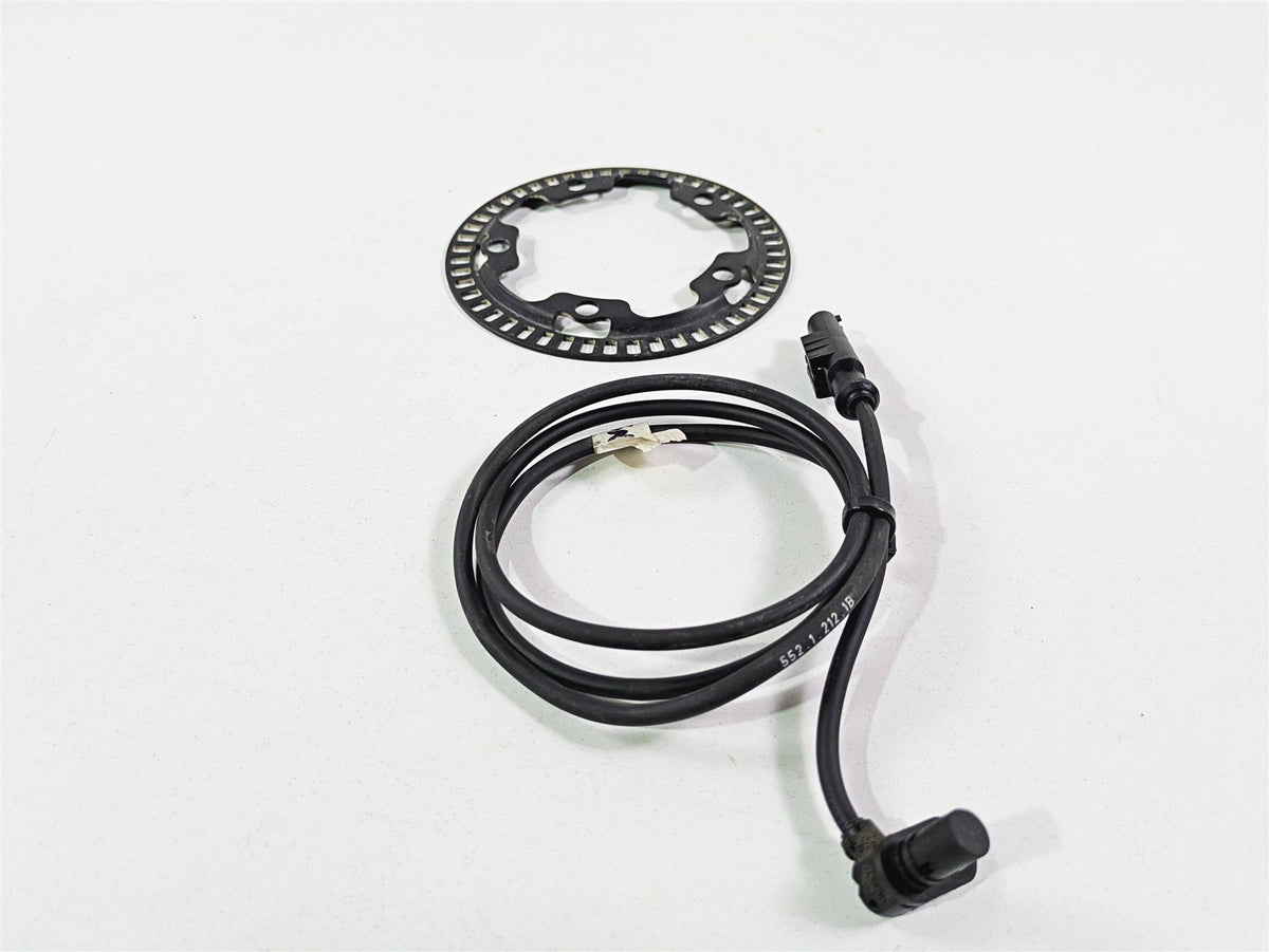 2018 Ducati Scrambler Desert Sled 800 Front Abs Brake Wheel Sensor 55212121B {{ shop.shopifyCountryName }} - Mototech271