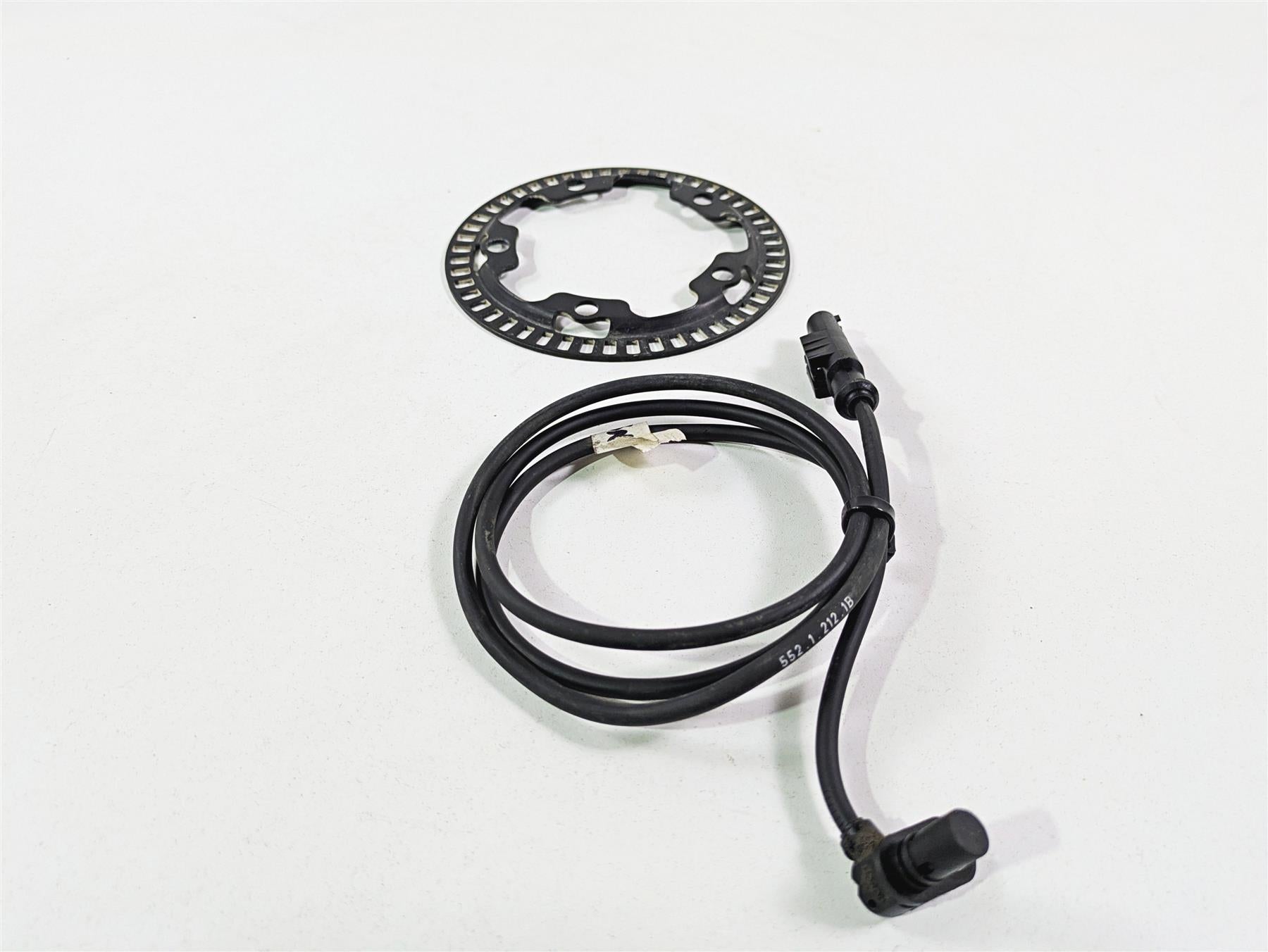 2018 Ducati Scrambler Desert Sled 800 Front Abs Brake Wheel Sensor 55212121B {{ shop.shopifyCountryName }} - Mototech271