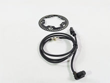 Load image into Gallery viewer, 2018 Ducati Scrambler Desert Sled 800 Front Abs Brake Wheel Sensor 55212121B
