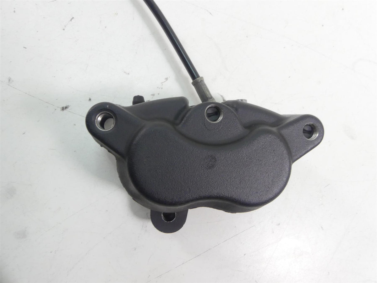 2014 Harley FXDL Dyna Low Rider Front Dual Brake Caliper 41300001 41300002 {{ shop.shopifyCountryName }} - Mototech271