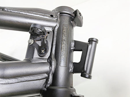 2012 Yamaha XT1200 Super Tenere Straight Main Frame Chassis With Clean California Title 23P-21110-00-00 {{ shop.shopifyCountryName }} - Mototech271