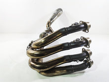 Load image into Gallery viewer, 2008 Suzuki GSXR600 Yoshimura Full Header Muffler Exhaust System Set R55 R-55 | Mototech271
