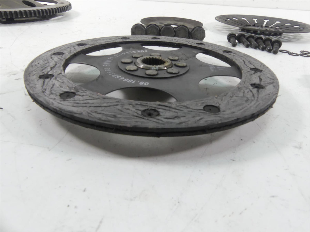 1999 BMW R1100 GS 259E Clutch Pressure Plate Friction Disc Fly Wheel 21217670453 {{ shop.shopifyCountryName }} - Mototech271