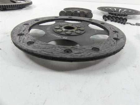 1999 BMW R1100 GS 259E Clutch Pressure Plate Friction Disc Fly Wheel 21217670453 {{ shop.shopifyCountryName }} - Mototech271