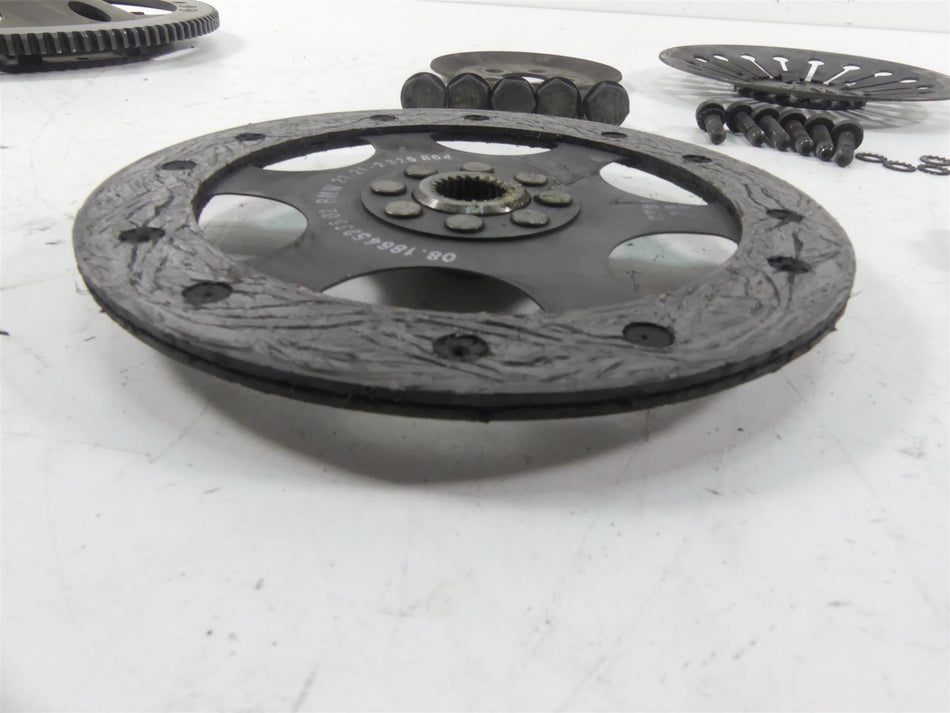1999 BMW R1100 GS 259E Clutch Pressure Plate Friction Disc Fly Wheel 21217670453 {{ shop.shopifyCountryName }} - Mototech271