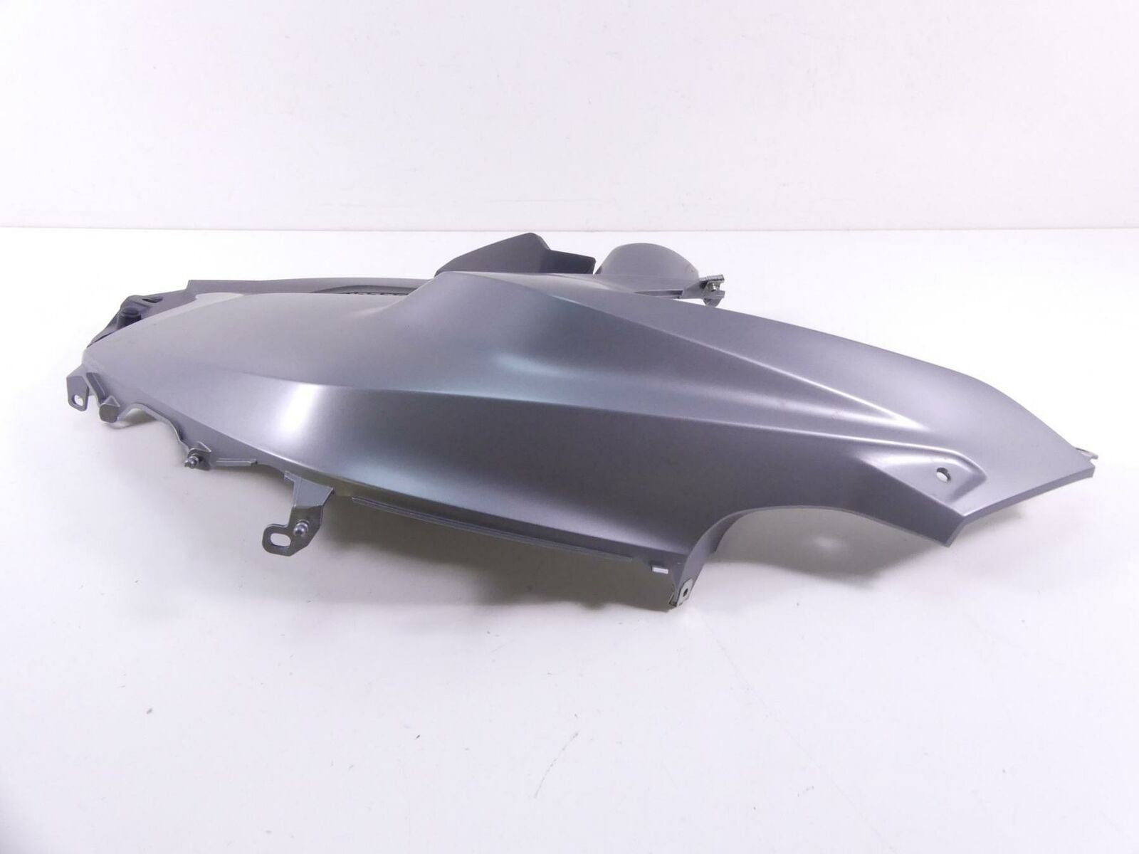 2013 BMW R1200GS GSW K50 Left Tank Side Fairing Cover Granit Gray 46638528669 {{ shop.shopifyCountryName }} - Mototech271