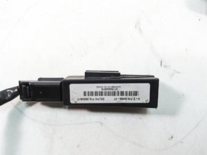 2009 Harley FXDC Dyna Super Glide Custom Tssm Security Module + Fob Key 68925-07 | Mototech271