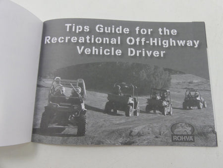 2018 Yamaha YXZ1000 R EPS Owners Manual 2HC-F8199-12 {{ shop.shopifyCountryName }} - Mototech271