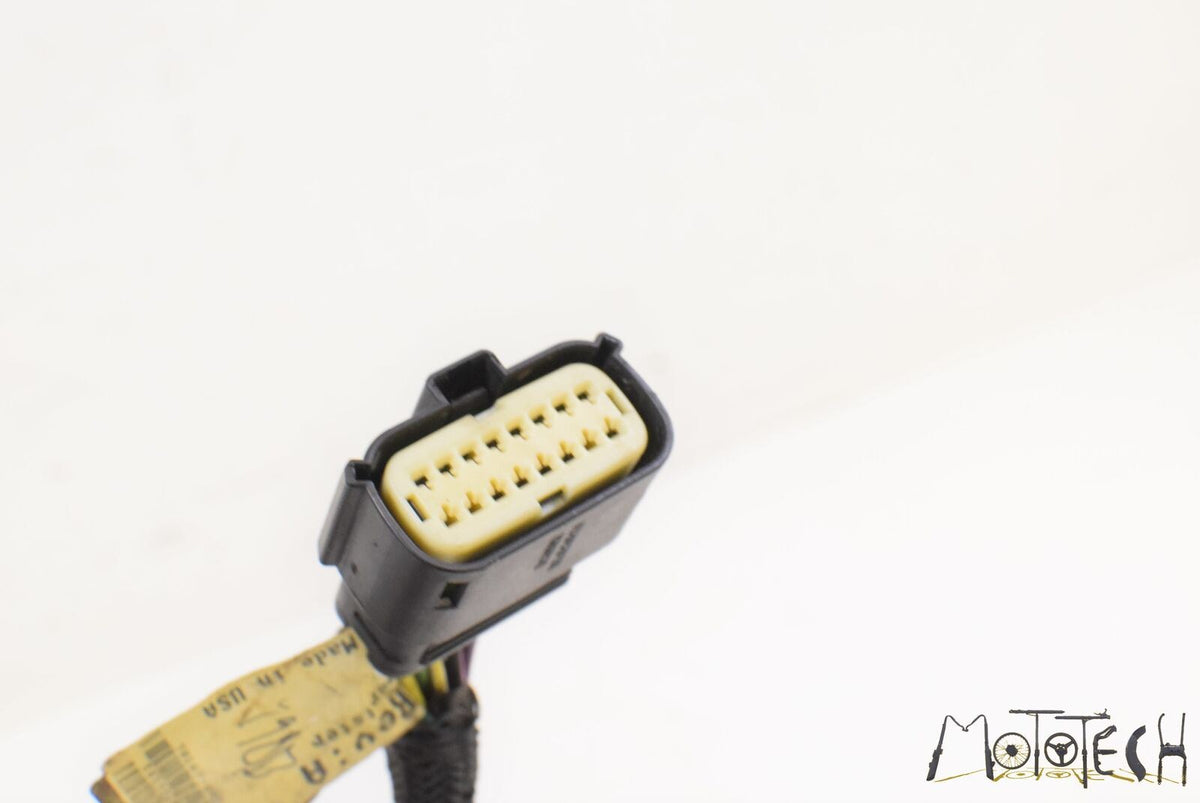 2008 Harley Sportster XL1200 LOW Engine EFI Wiring Harness {{ shop.shopifyCountryName }} - Mototech271