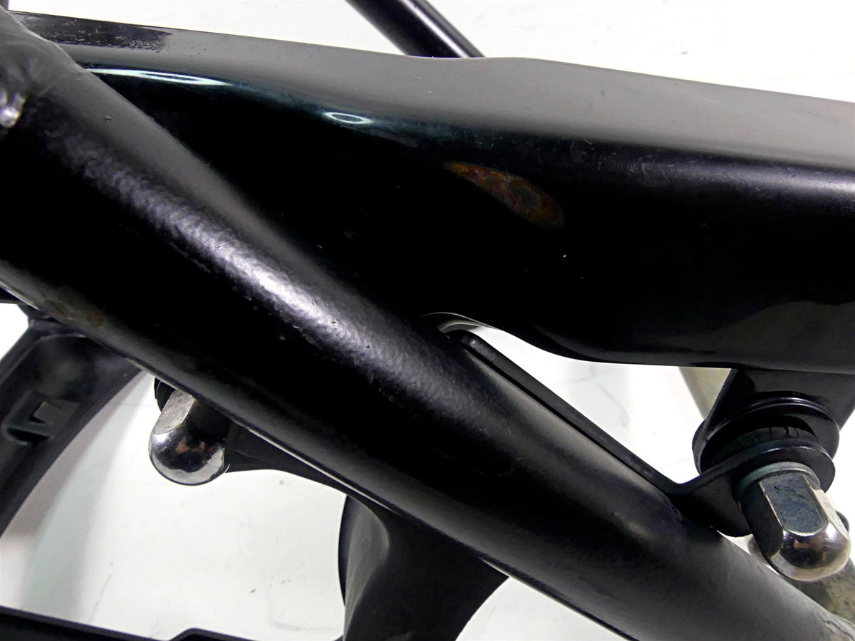2011 Harley Softail FXS Blackline Rear Swingarm Swing Arm + Guards 47573-11BYM {{ shop.shopifyCountryName }} - Mototech271