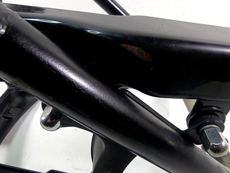 2011 Harley Softail FXS Blackline Rear Swingarm Swing Arm + Guards 47573-11BYM {{ shop.shopifyCountryName }} - Mototech271