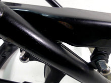 Load image into Gallery viewer, 2011 Harley Softail FXS Blackline Rear Swingarm Swing Arm + Guards 47573-11BYM
