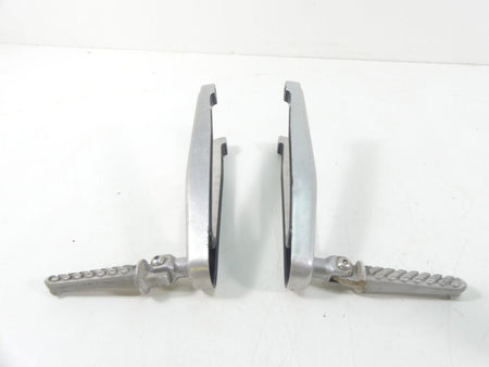 1999 Buell X1 Lightning Rear Passenger Pillion Footpeg Foot Peg Set N0405.KYT {{ shop.shopifyCountryName }} - Mototech271