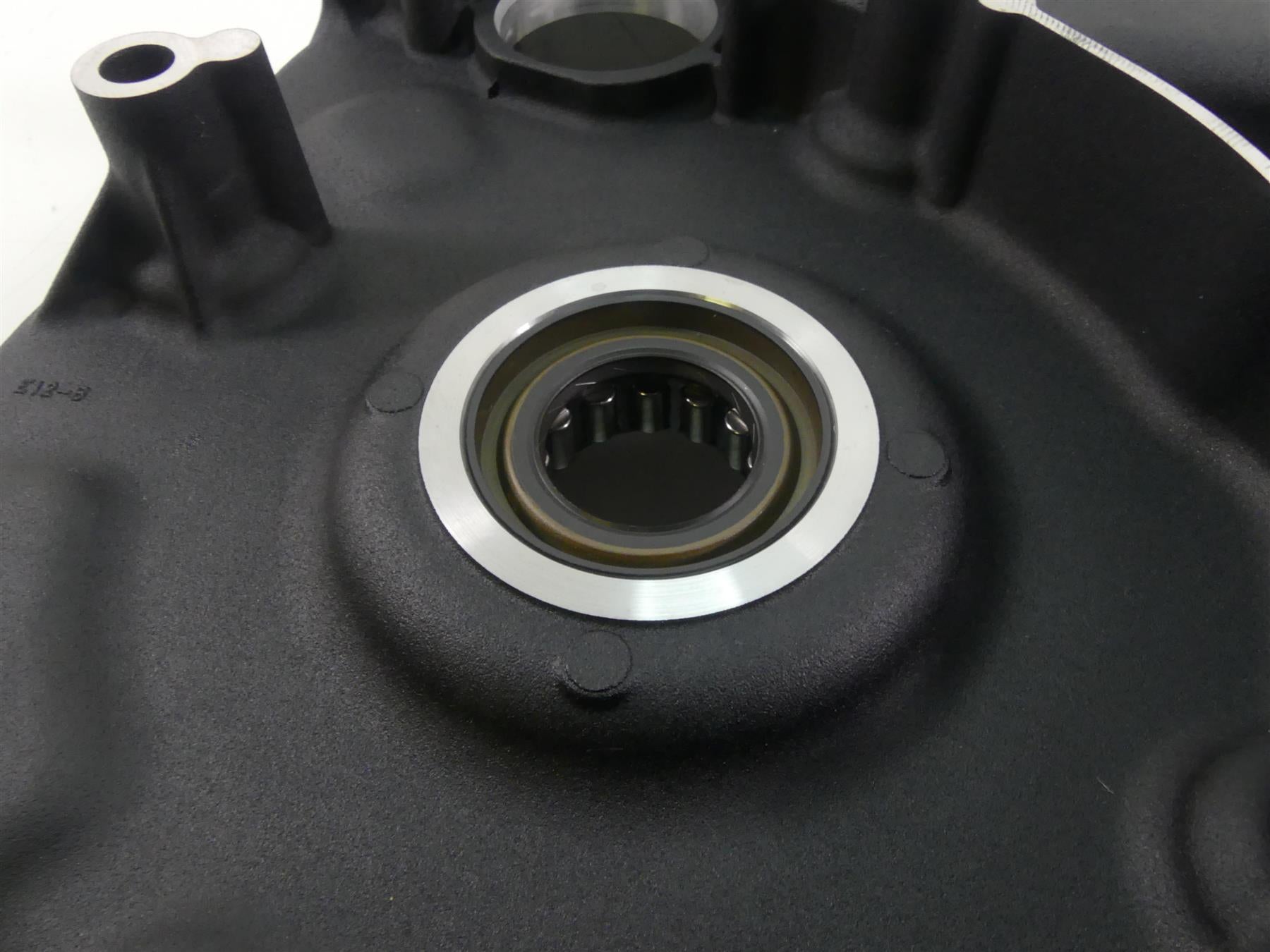2016 Harley Touring FLHR Road King Inner Primary Drive Clutch Cover 60677-07A {{ shop.shopifyCountryName }} - Mototech271
