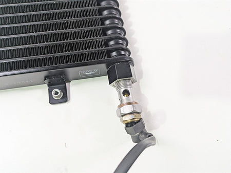 2013 Triumph Bonneville Oil Cooler & Lines Hoses Set T1210228 {{ shop.shopifyCountryName }} - Mototech271