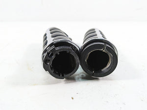 1999 Harley Dyna FXDL Low Rider Chrome Hand Grip Set | Mototech271