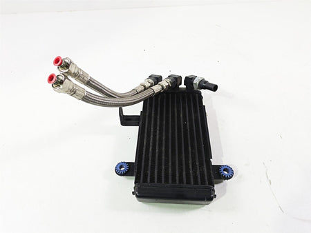 2019 Ducati Supersport 939 S Oil Cooler + Lines & Bracket 54841101B {{ shop.shopifyCountryName }} - Mototech271