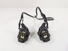 Load image into Gallery viewer, 2009 Yamaha FZ1 FZS10 Fazer Front Brake Caliper + Lines Set 2D1-2580T-00
