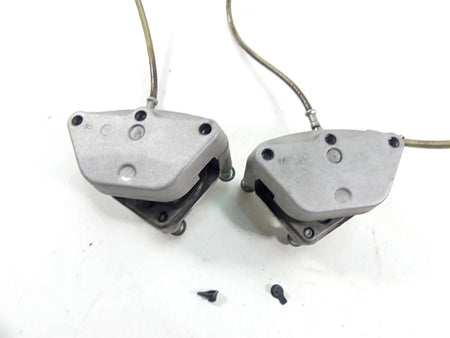 2005 Harley VRSCSE CVO V-Rod Front Brake Caliper Set 44381-99C 44382-99C {{ shop.shopifyCountryName }} - Mototech271