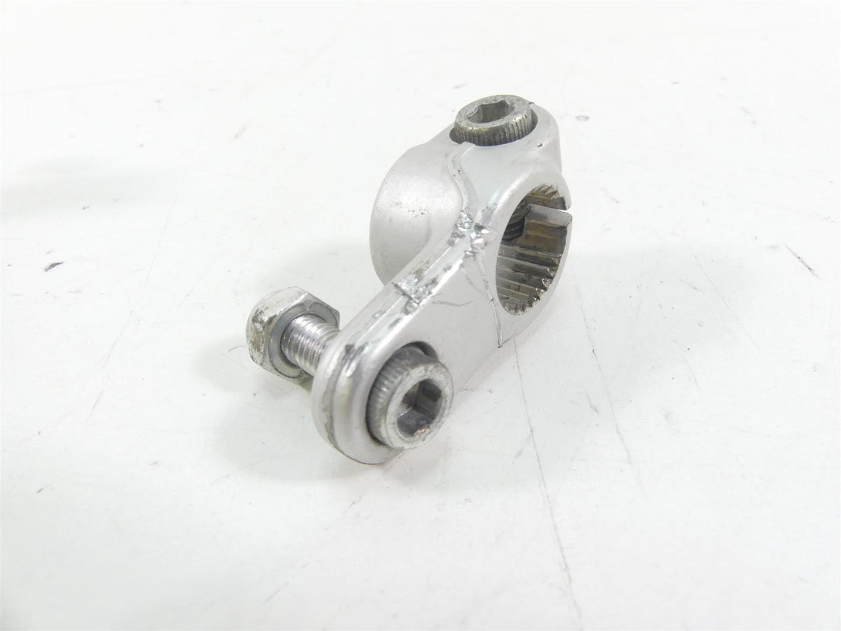 2008 Ducati Hypermotard 1100 Shift Lever Shifter Pedal + Engine Mount 45610302A {{ shop.shopifyCountryName }} - Mototech271