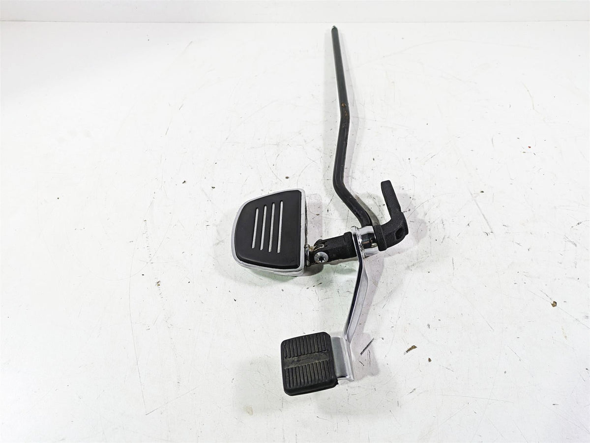 2013 Harley FXDWG Dyna Wide Glide Right Floorboard + Forward Controls 42663-03A {{ shop.shopifyCountryName }} - Mototech271