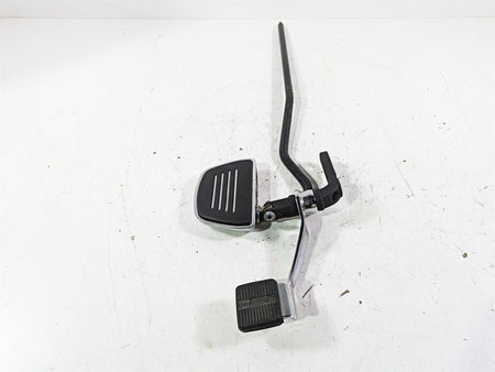 2013 Harley FXDWG Dyna Wide Glide Right Floorboard + Forward Controls 42663-03A {{ shop.shopifyCountryName }} - Mototech271