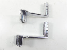 Load image into Gallery viewer, 1999 Harley Touring FLHTCUI Electra Glide Kuryakyn Rear Adjustable Pegs Set 7926 | Mototech271
