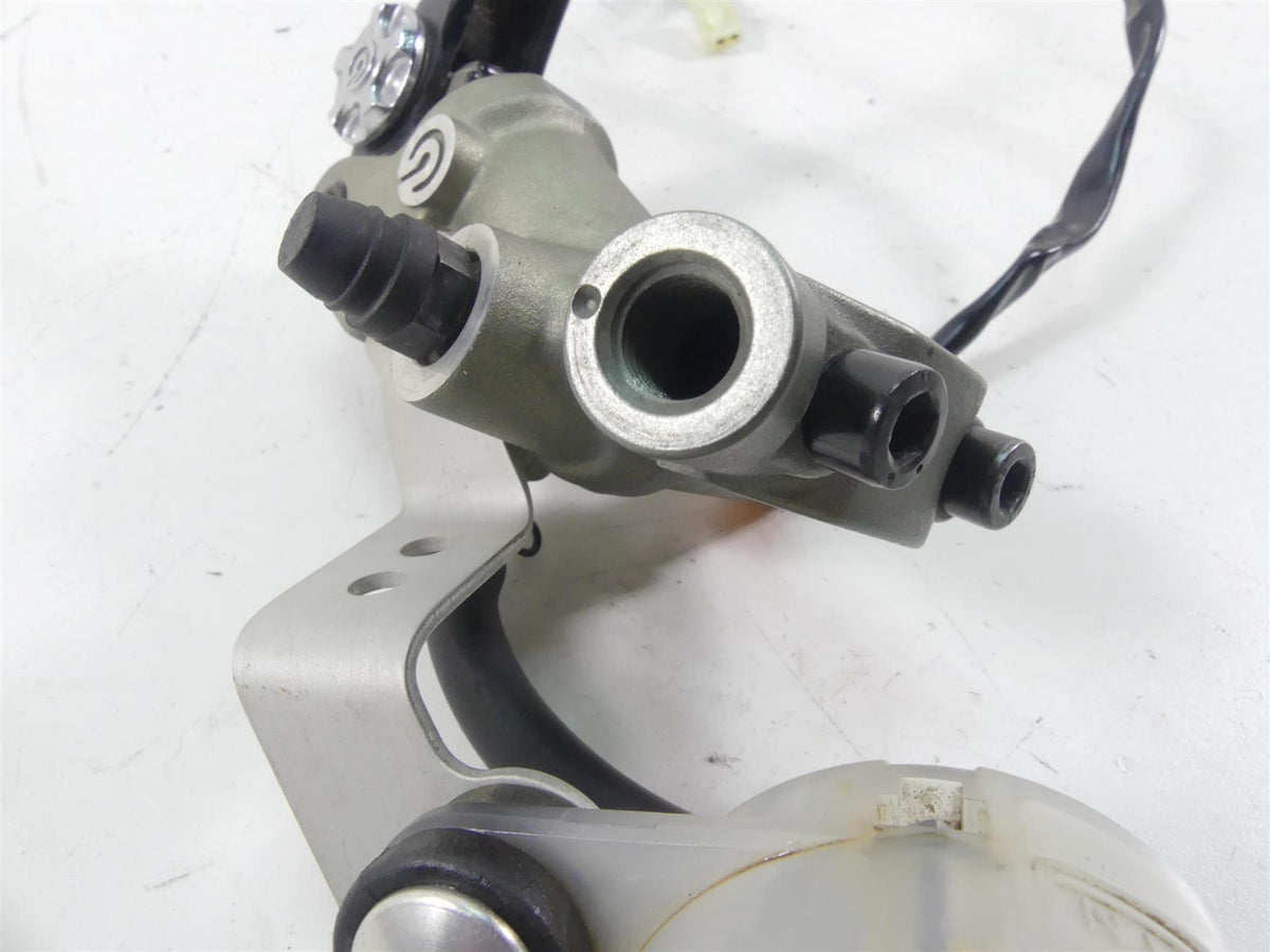 2018 Ducati Hypermotard 939 SP Front Radial Brembo Brake Pump 62440821A {{ shop.shopifyCountryName }} - Mototech271