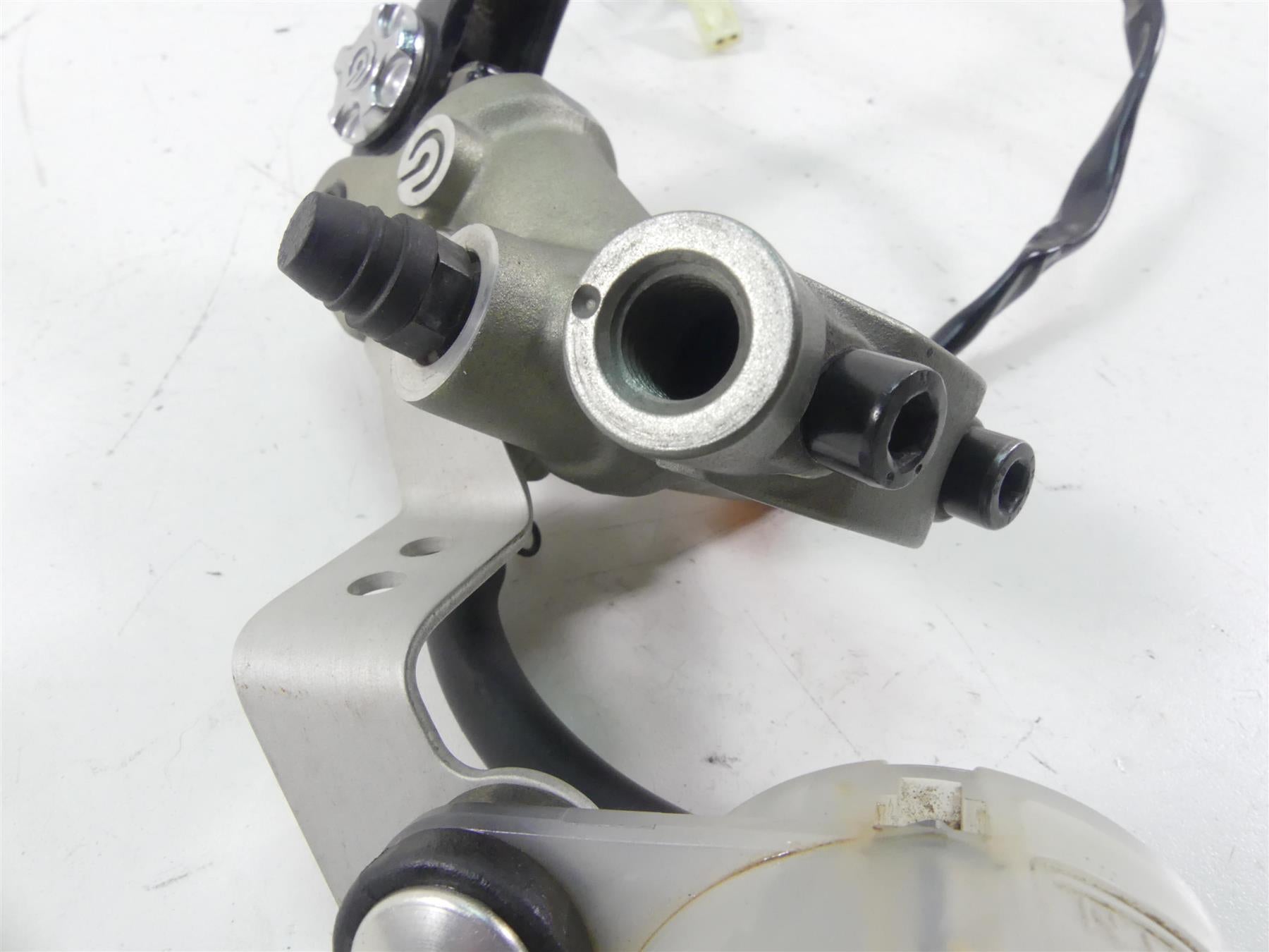 2018 Ducati Hypermotard 939 SP Front Radial Brembo Brake Pump 62440821A {{ shop.shopifyCountryName }} - Mototech271