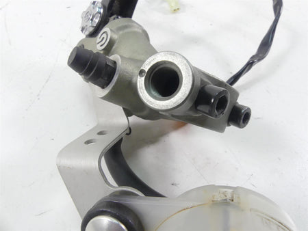 2018 Ducati Hypermotard 939 SP Front Radial Brembo Brake Pump 62440821A {{ shop.shopifyCountryName }} - Mototech271