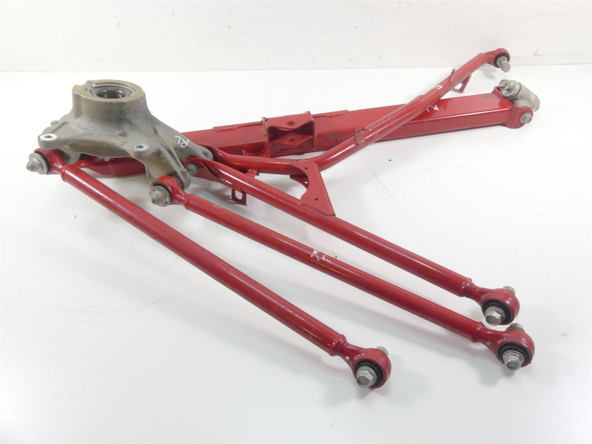 2020 Honda Talon SXS1000R S2R Rear Left Trailing Arm Knee Set 52360-HL6-A10 {{ shop.shopifyCountryName }} - Mototech271