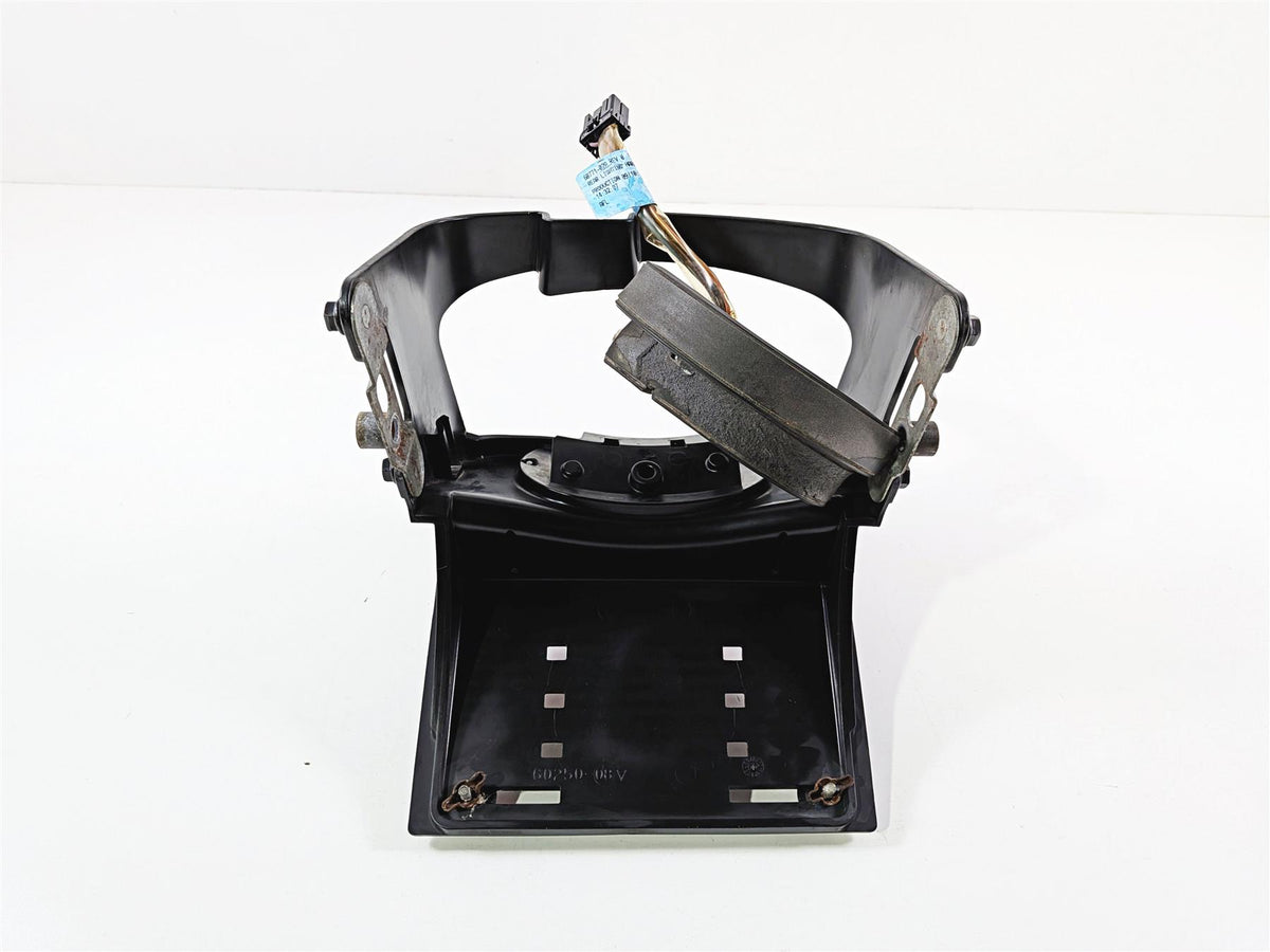 2011 Harley FXDF Dyna Fat Bob Rear Taillight & Plate Holder 60250-08A {{ shop.shopifyCountryName }} - Mototech271