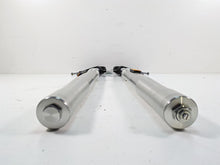 Load image into Gallery viewer, 2020 Moto Guzzi V85 TT Adventure Straight Front Fork Leg Set - Read 2B004749
