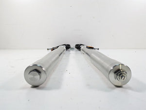 2020 Moto Guzzi V85 TT Adventure Straight Front Fork Leg Set - Read 2B004749