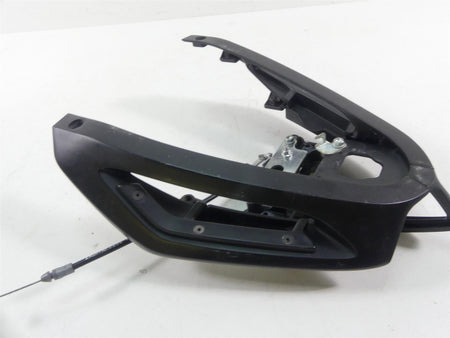 2012 Mv Agusta Brutale 1090 R Rear Grab Handle Tail Section Part 8A00B4732 {{ shop.shopifyCountryName }} - Mototech271