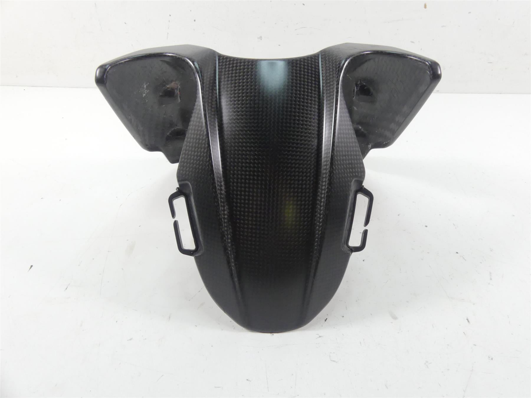 2018 Ducati Hypermotard 939 SP Lower Front Fork Carbon Fiber Fender 564Z0081A {{ shop.shopifyCountryName }} - Mototech271