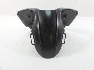 2018 Ducati Hypermotard 939 SP Lower Front Fork Carbon Fiber Fender 564Z0081A | Mototech271