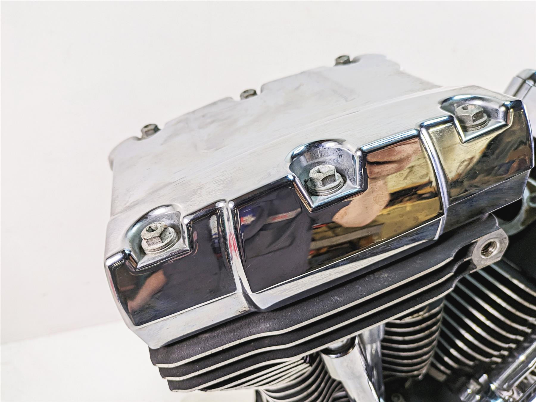 2011 Harley Touring FLHR Road King Running 96ci Engine Motor 35K -Video 19678-11 {{ shop.shopifyCountryName }} - Mototech271