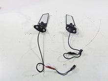 Load image into Gallery viewer, 2008 Aprilia RSVR 1000 Factory Rear View Blinker Wing Mirror Set - Read
