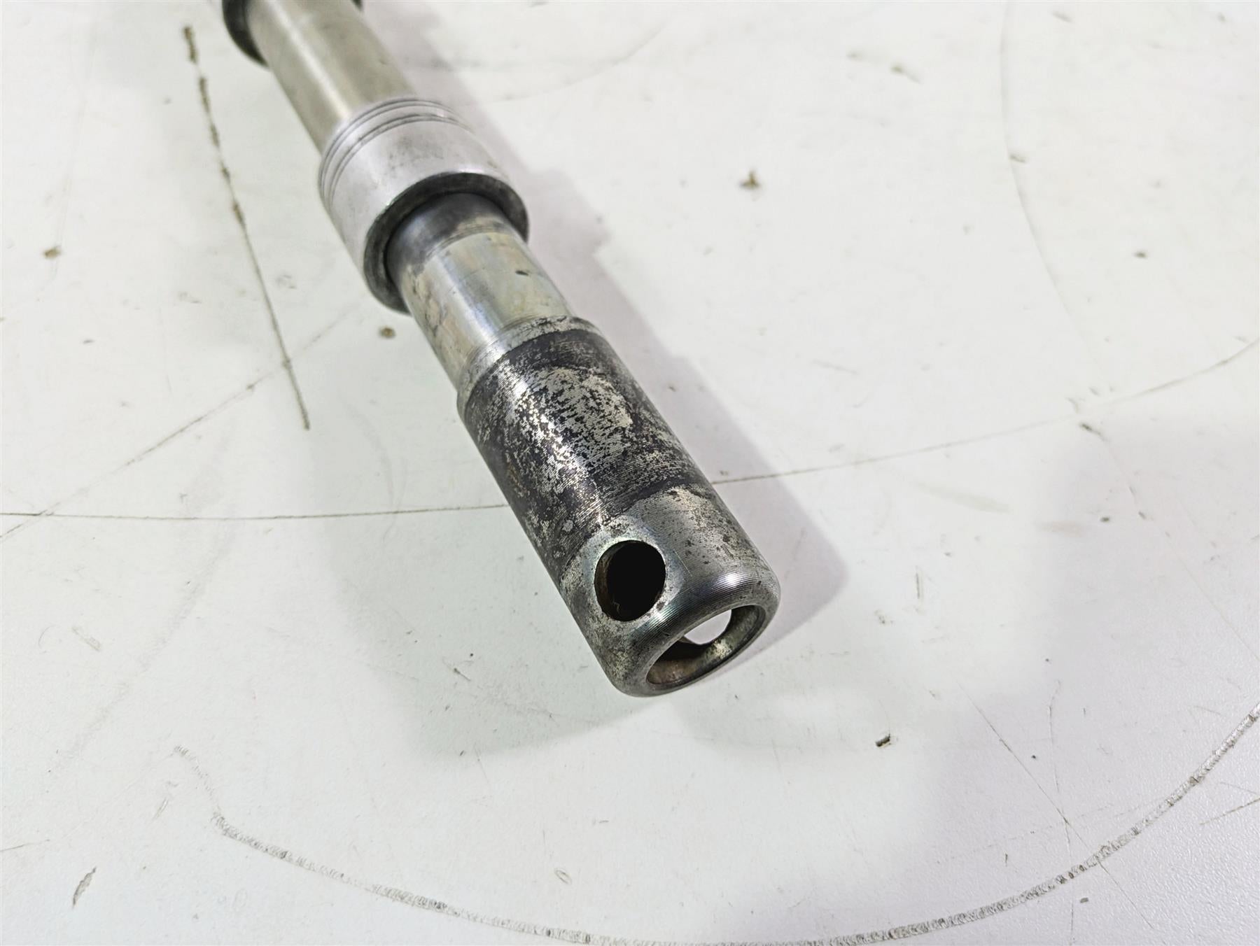 2016 Harley Touring FLTRX Road Glide Front Axle Wheel Spindle 25mm 41547-07A {{ shop.shopifyCountryName }} - Mototech271