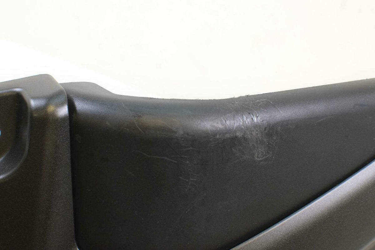 2014 Yamaha XT1200 ES Super Tenere Right Lower Tank Fairing - crack 23P-2835V {{ shop.shopifyCountryName }} - Mototech271