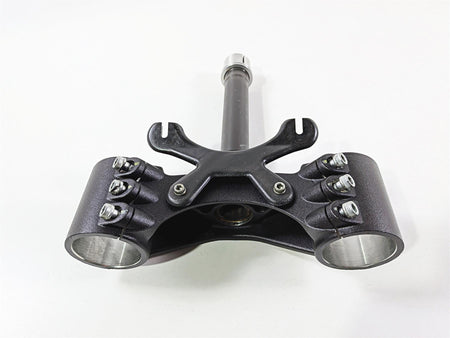 2011 Ducati Streetfighter 1098 S Lower Triple Tree Clamp Ohlins 56mm 34220571A {{ shop.shopifyCountryName }} - Mototech271